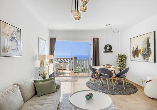 Apartment in El Higueron