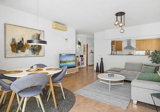 Apartment in El Higueron