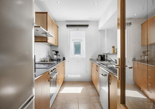 Apartment in El Higueron