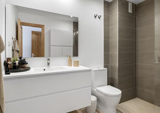 Apartment in El Higueron