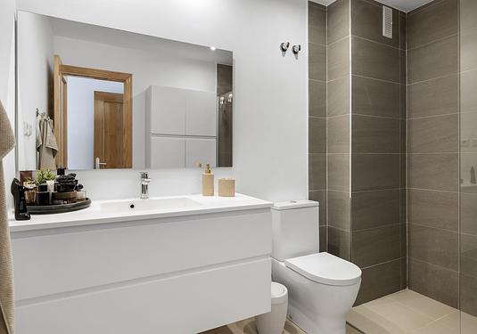 Apartment in El Higueron