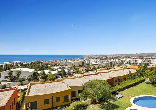 Apartment in El Higueron