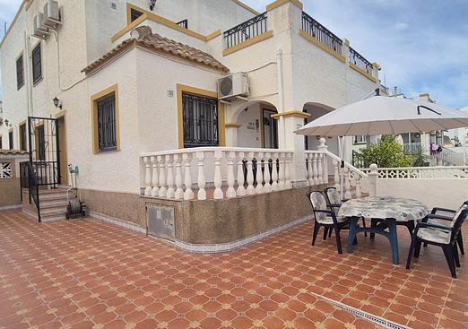 Town house in Orihuela Costa