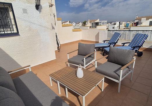 Town house in Orihuela Costa