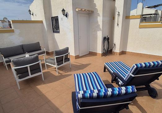 Town house in Orihuela Costa