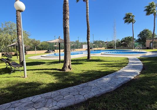 Town house in Orihuela Costa
