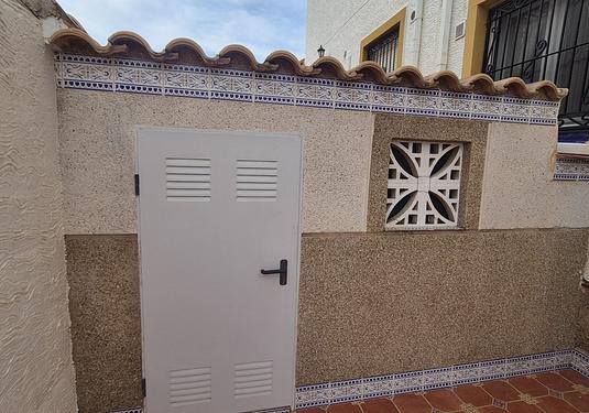 Town house in Orihuela Costa