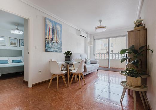 Apartment in Torrevieja