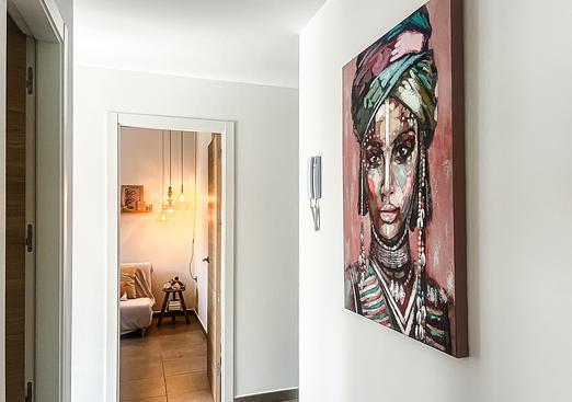 Apartment in San Javier