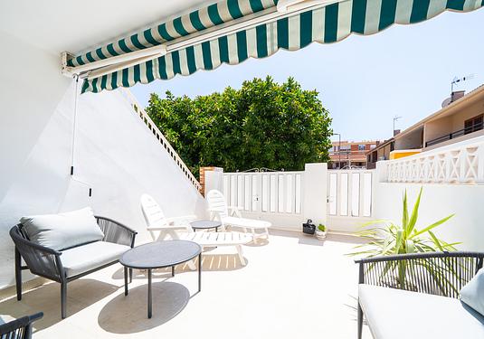 Apartment in La Veleta
