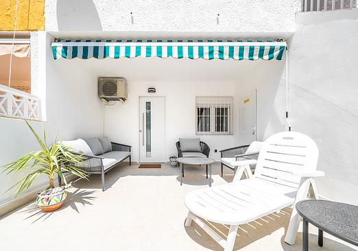Apartment in La Veleta
