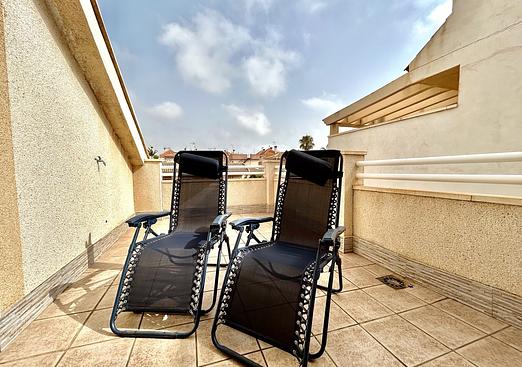 Town house in Torre de La Horadada