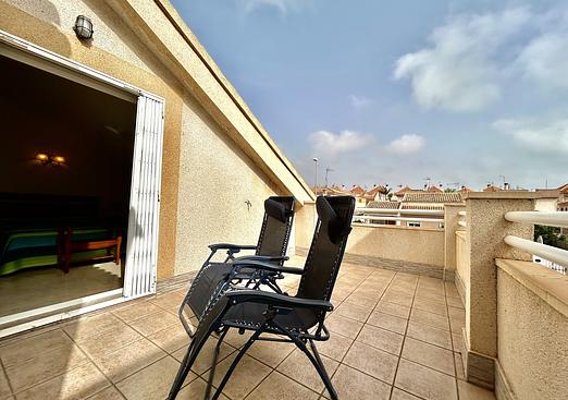 Town house in Torre de La Horadada
