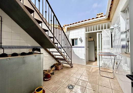 Town house in Torre de La Horadada