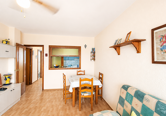 Apartment in La Zenia