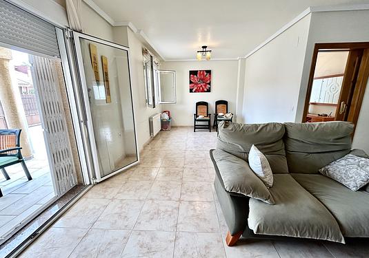 Town house in Torre de La Horadada