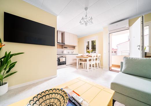 Apartment in La Veleta