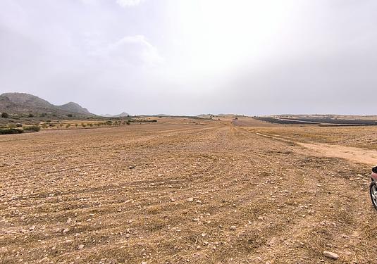 Land in Yecla