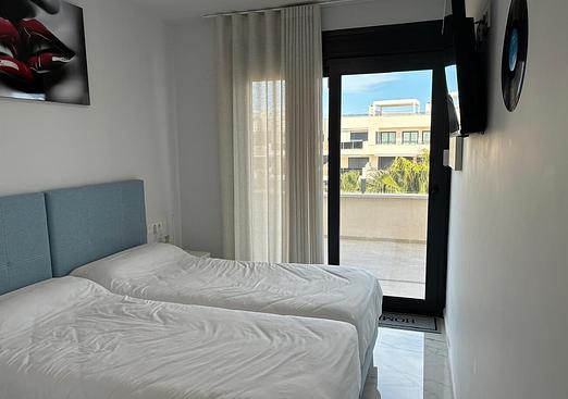 Penthouse penthouse in Los Almendros (Orihuela-Costa)