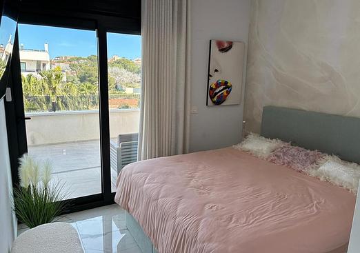 Penthouse penthouse in Los Almendros (Orihuela-Costa)