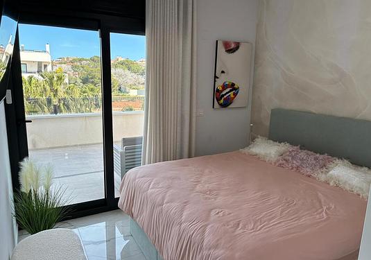 Penthouse penthouse in Los Almendros (Orihuela-Costa)