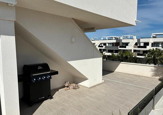 Penthouse penthouse in Los Almendros (Orihuela-Costa)