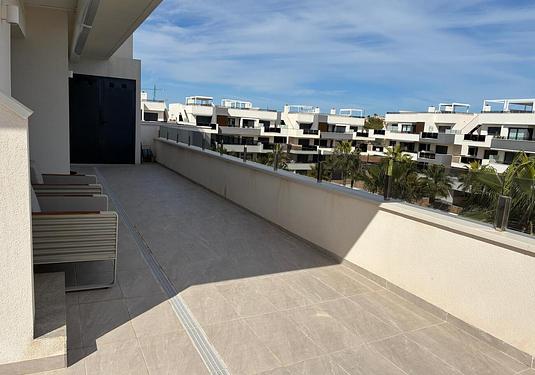Penthouse penthouse in Los Almendros (Orihuela-Costa)