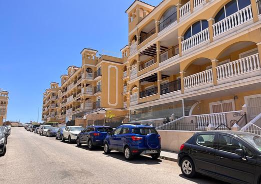 Apartment in Algorfa
