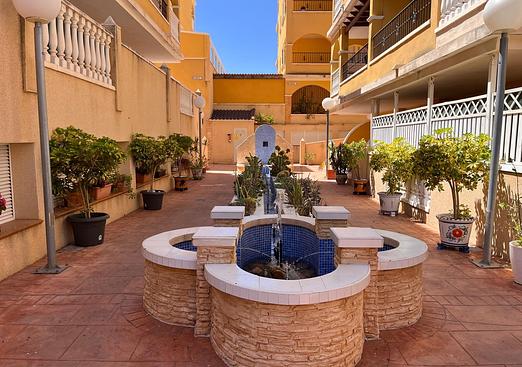 Apartment in Algorfa