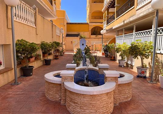 Apartment in Algorfa