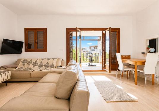 Apartment in El Valle Golf Resort