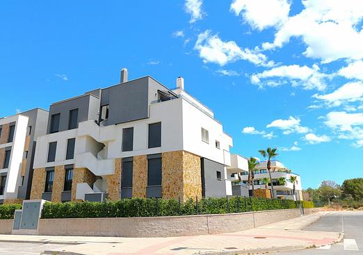 Penthouse penthouse in Los Almendros (Orihuela-Costa)