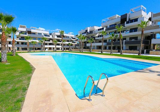 Penthouse penthouse in Los Almendros (Orihuela-Costa)