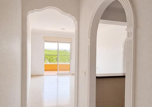 Apartment in Algorfa