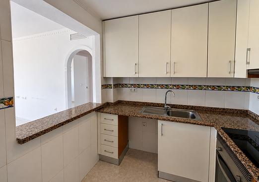 Apartment in Algorfa