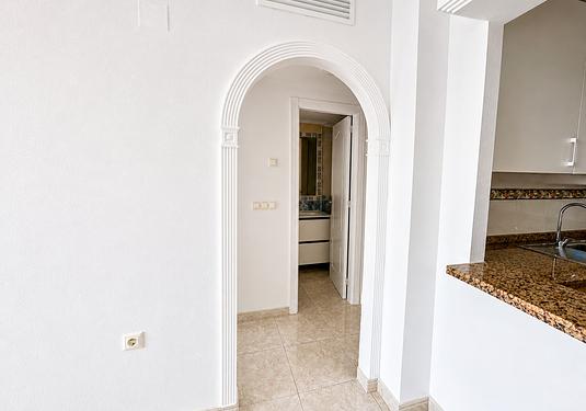 Apartment in Algorfa