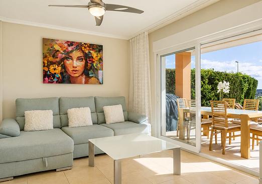 Apartment in Altaona Golf and Country Club