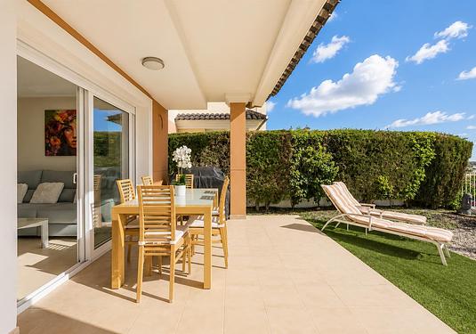 Apartment in Altaona Golf and Country Club