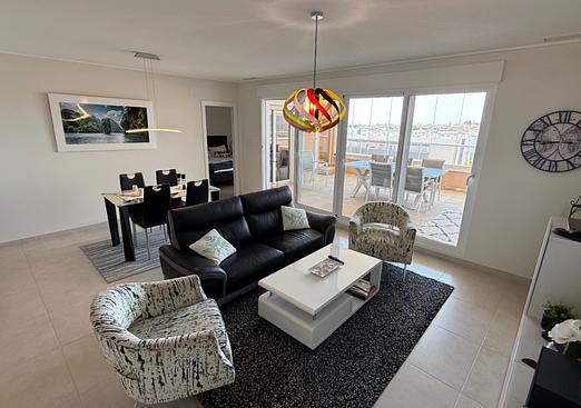 Apartment in Orihuela Costa