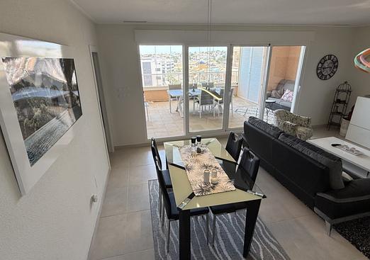 Apartment in Orihuela Costa