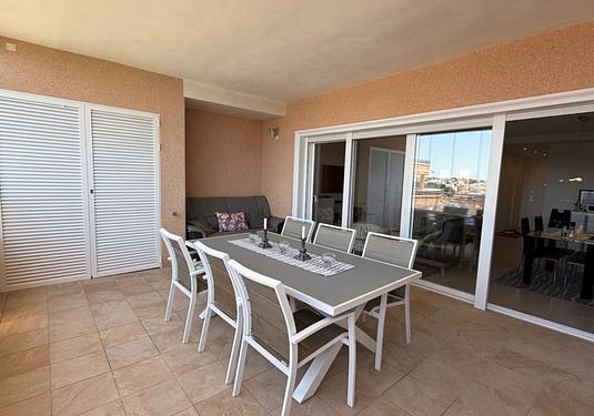 Apartment in Orihuela Costa