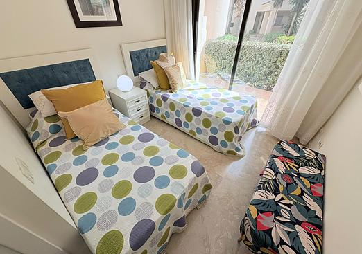Apartment in Los Alcazares