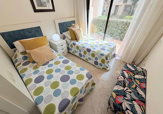 Apartment in Los Alcazares