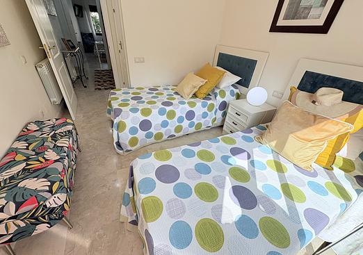 Apartment in Los Alcazares