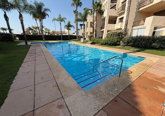 Apartment in Los Alcazares