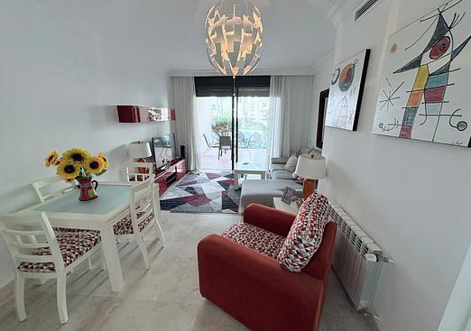 Apartment in Los Alcazares