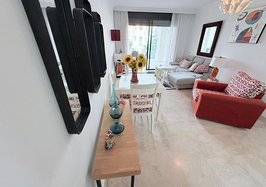 Apartment in Los Alcazares