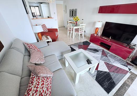 Apartment in Los Alcazares