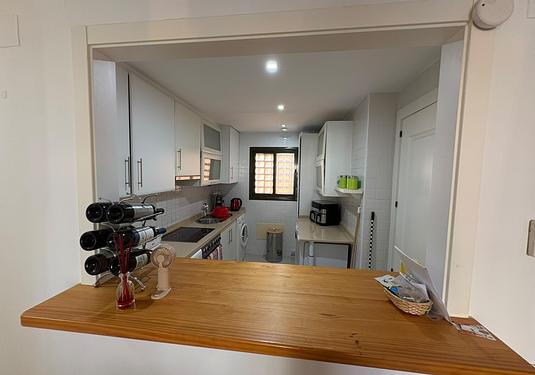 Apartment in Los Alcazares