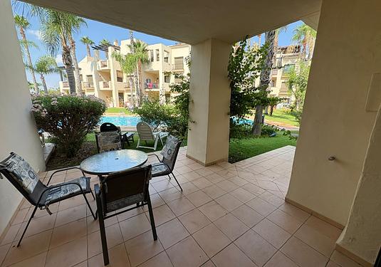 Apartment in Los Alcazares